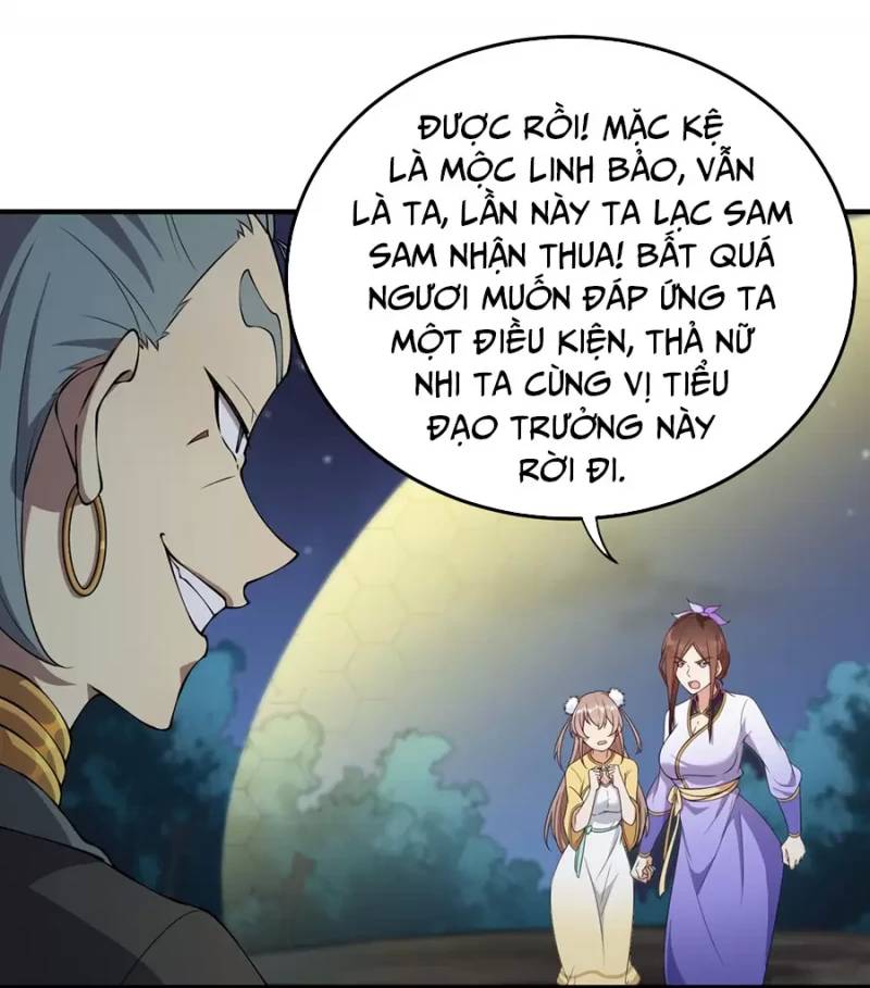 Vai Ác Sư Tôn Mang Theo Các Đồ Đệ Vô Địch Thiên Hạ Chap 11 - Next Chap 12