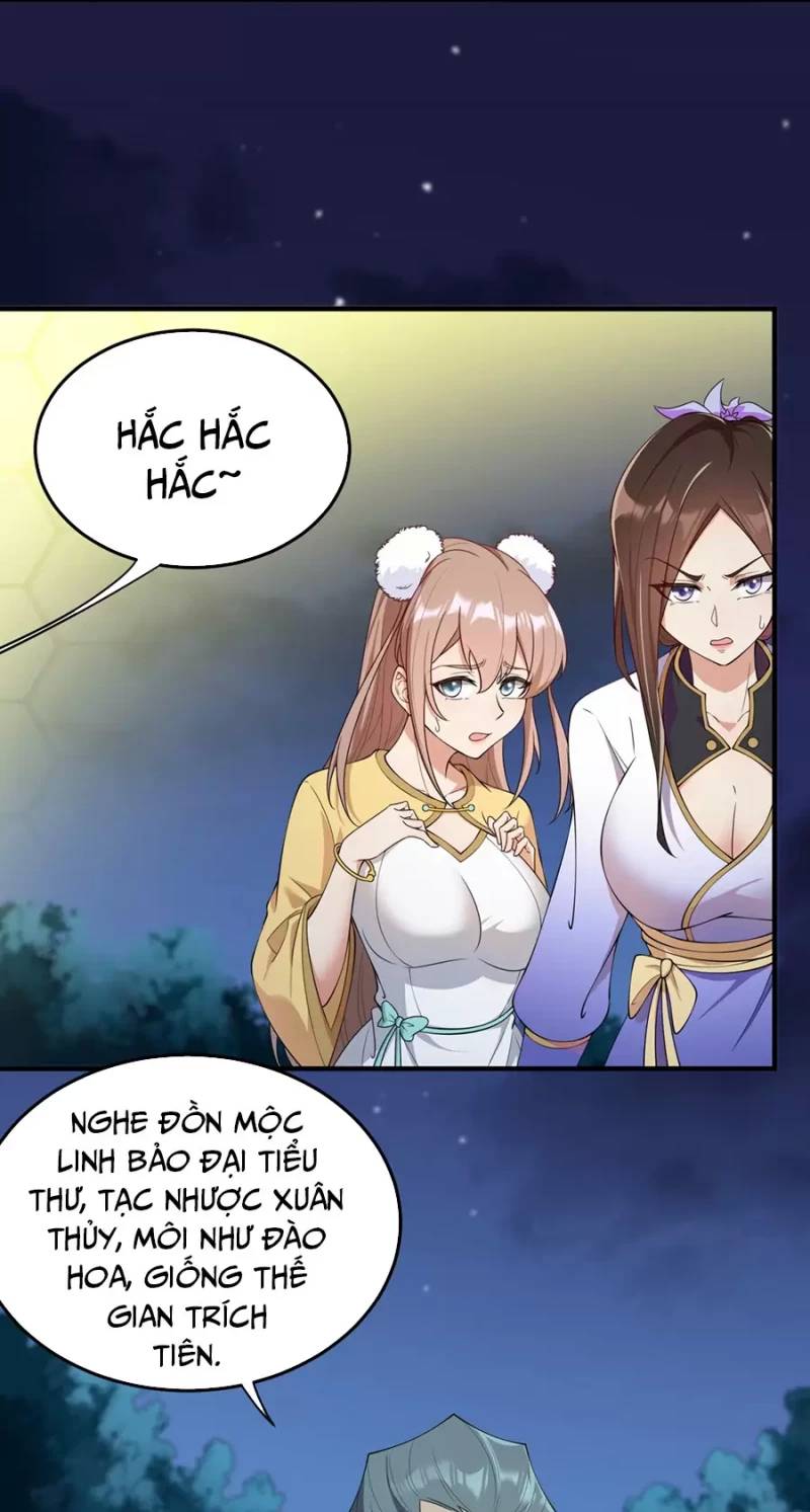 Vai Ác Sư Tôn Mang Theo Các Đồ Đệ Vô Địch Thiên Hạ Chap 11 - Next Chap 12