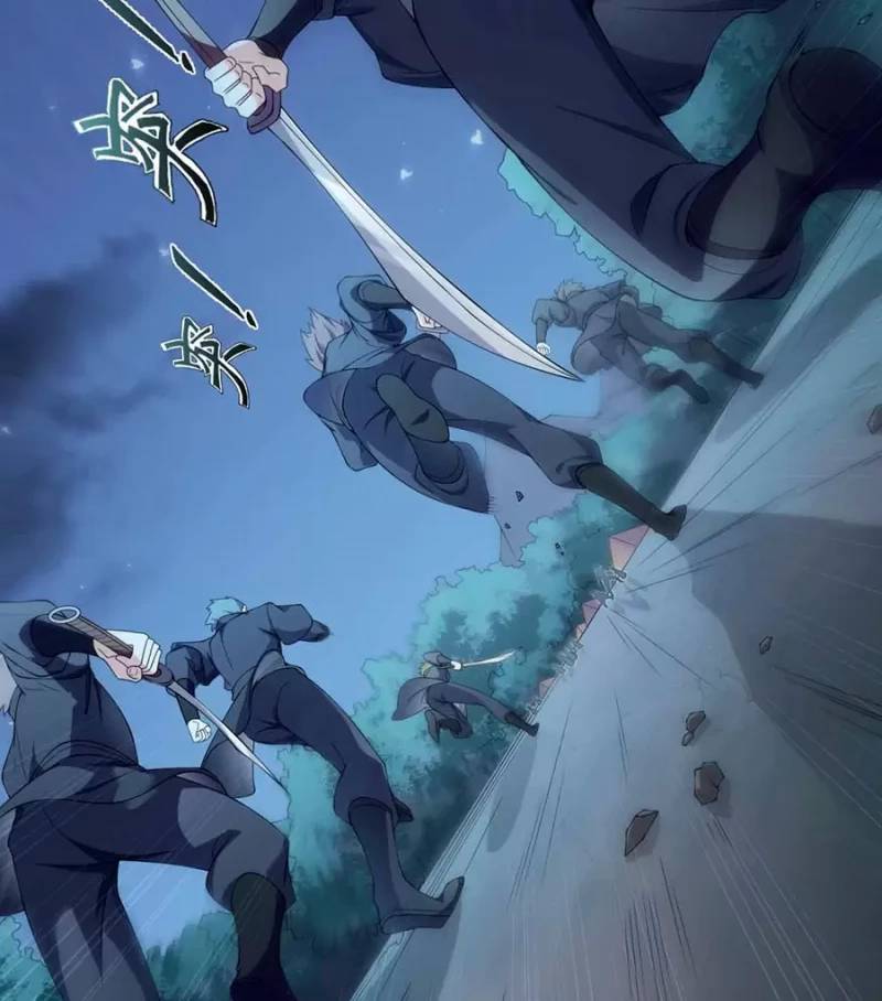 Vai Ác Sư Tôn Mang Theo Các Đồ Đệ Vô Địch Thiên Hạ Chap 11 - Next Chap 12