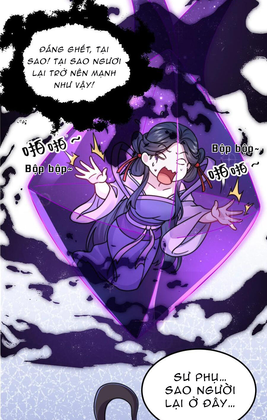 Vai Ác Sư Tôn Mang Theo Các Đồ Đệ Vô Địch Thiên Hạ Chap 110 - Next Chap 111