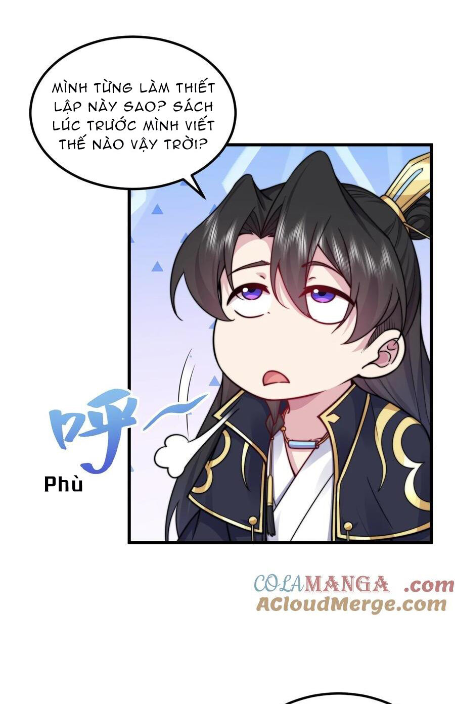 Vai Ác Sư Tôn Mang Theo Các Đồ Đệ Vô Địch Thiên Hạ Chap 110 - Next Chap 111