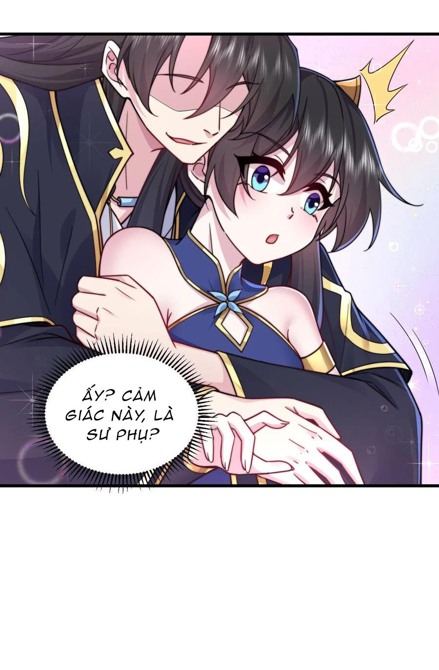 Vai Ác Sư Tôn Mang Theo Các Đồ Đệ Vô Địch Thiên Hạ Chap 110 - Next Chap 111