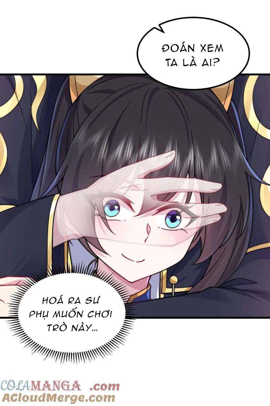 Vai Ác Sư Tôn Mang Theo Các Đồ Đệ Vô Địch Thiên Hạ Chap 110 - Next Chap 111