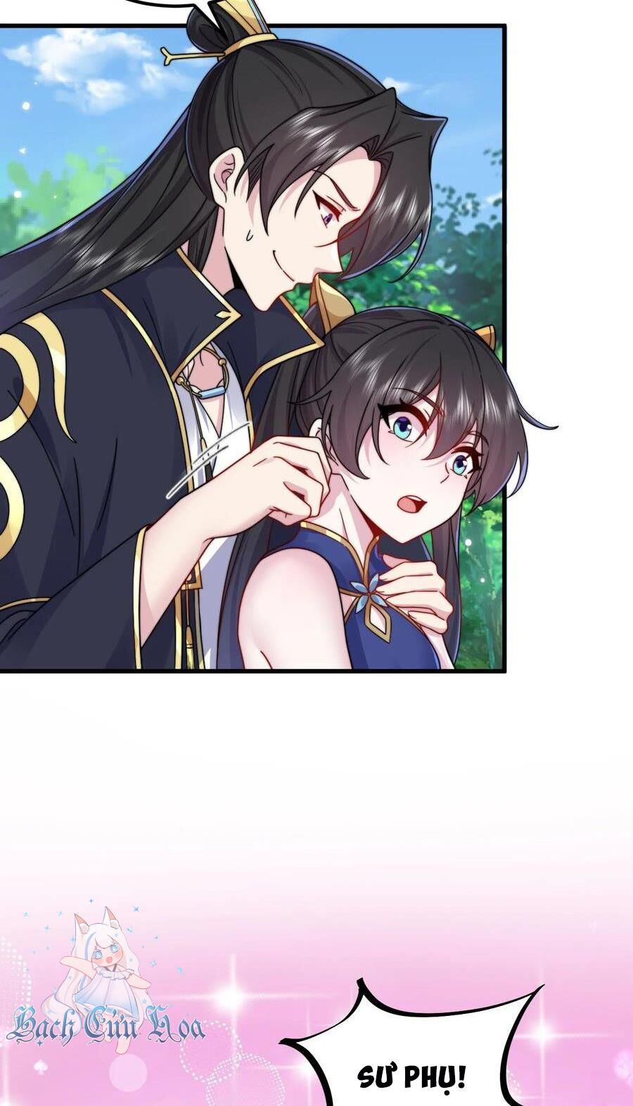 Vai Ác Sư Tôn Mang Theo Các Đồ Đệ Vô Địch Thiên Hạ Chap 110 - Next Chap 111