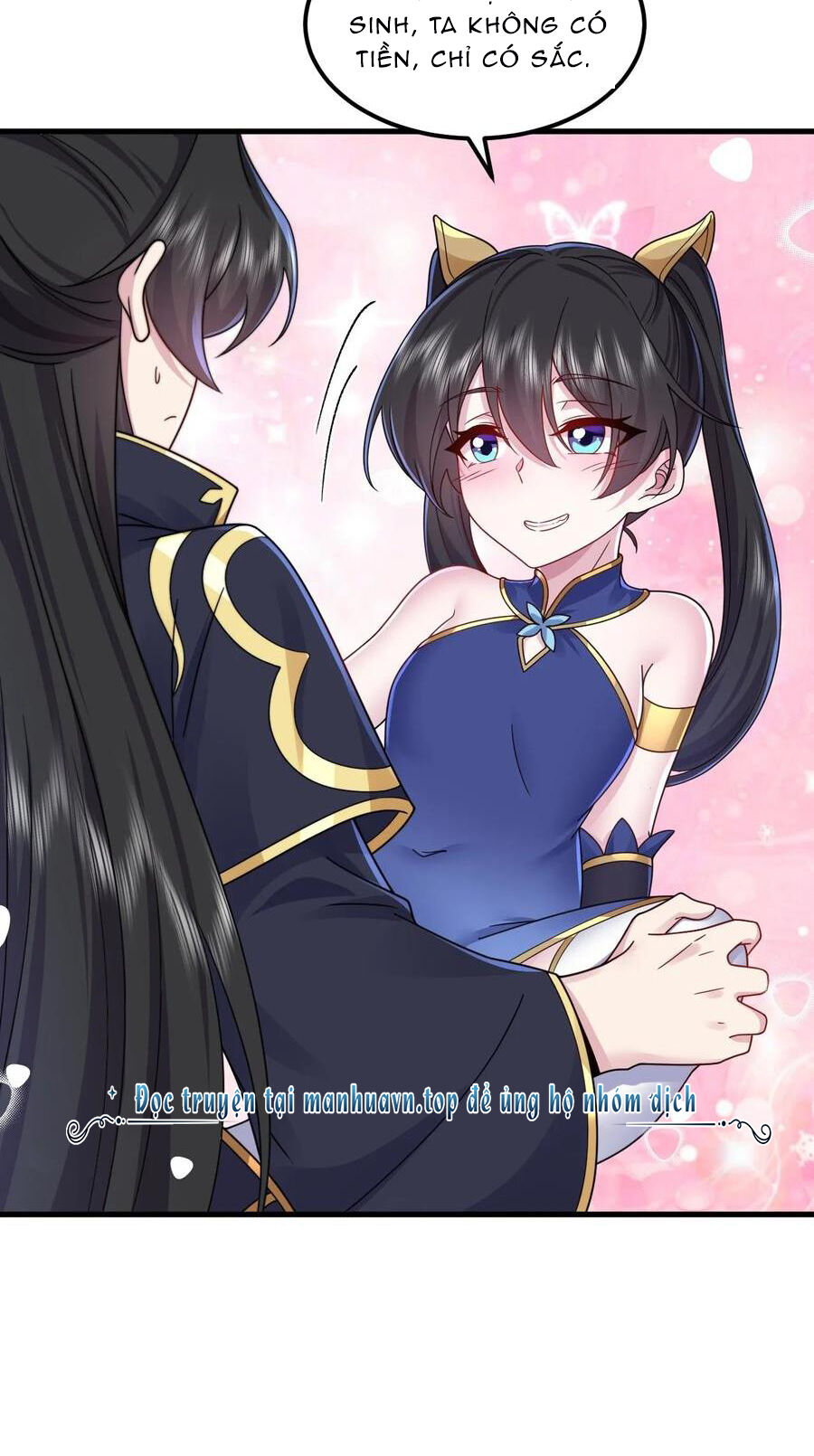 Vai Ác Sư Tôn Mang Theo Các Đồ Đệ Vô Địch Thiên Hạ Chap 110 - Next Chap 111