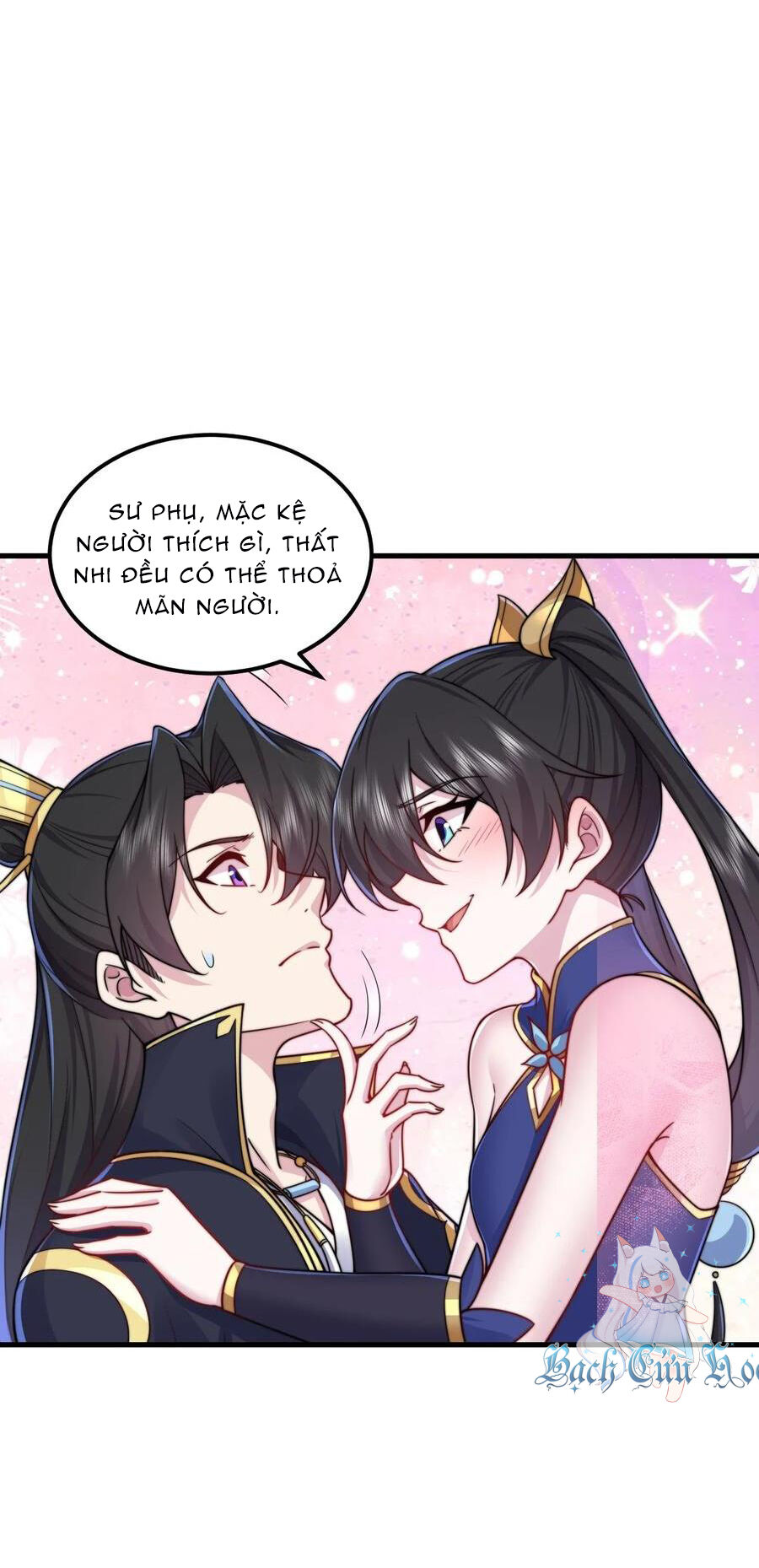 Vai Ác Sư Tôn Mang Theo Các Đồ Đệ Vô Địch Thiên Hạ Chap 110 - Next Chap 111