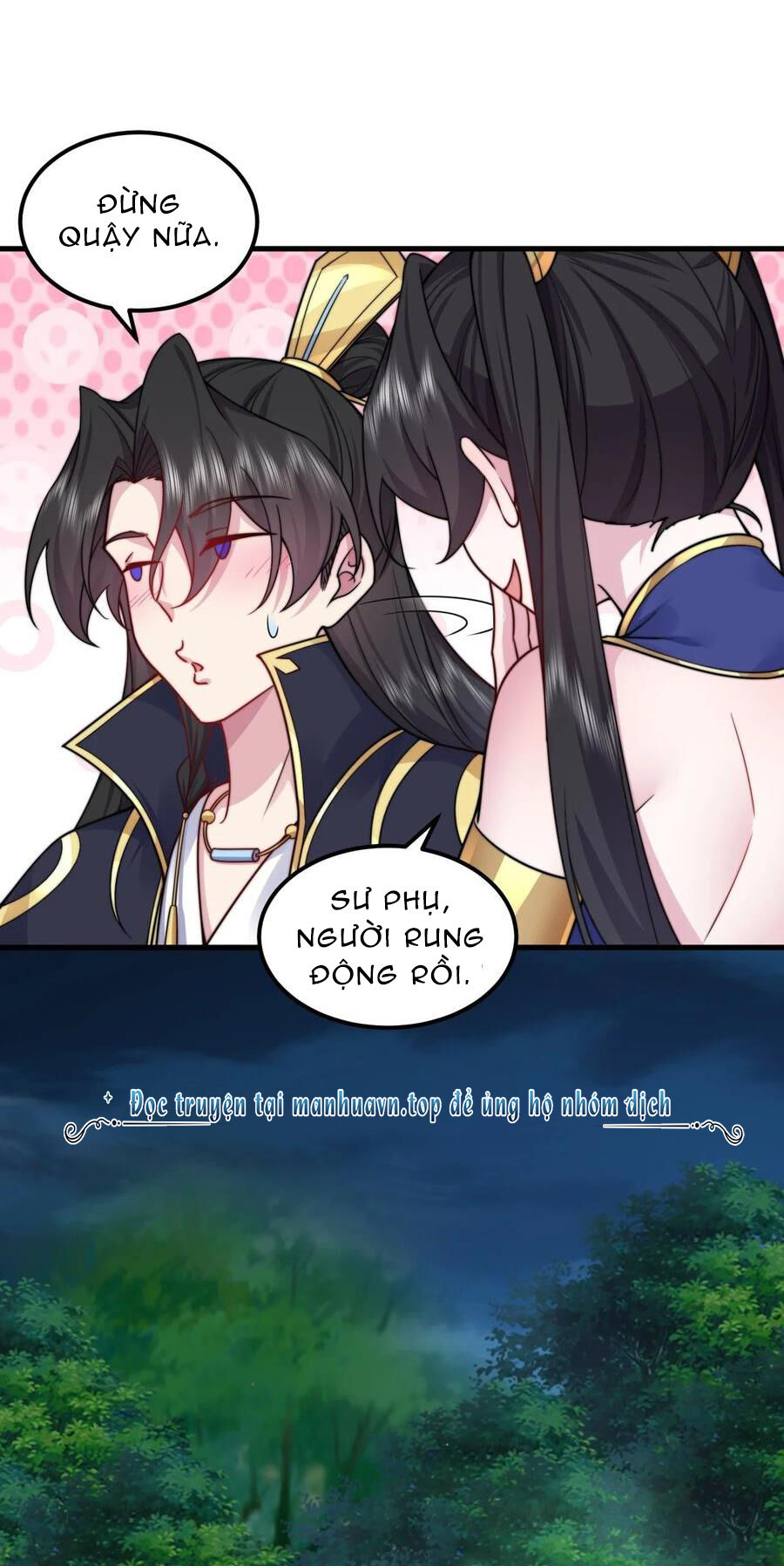 Vai Ác Sư Tôn Mang Theo Các Đồ Đệ Vô Địch Thiên Hạ Chap 110 - Next Chap 111