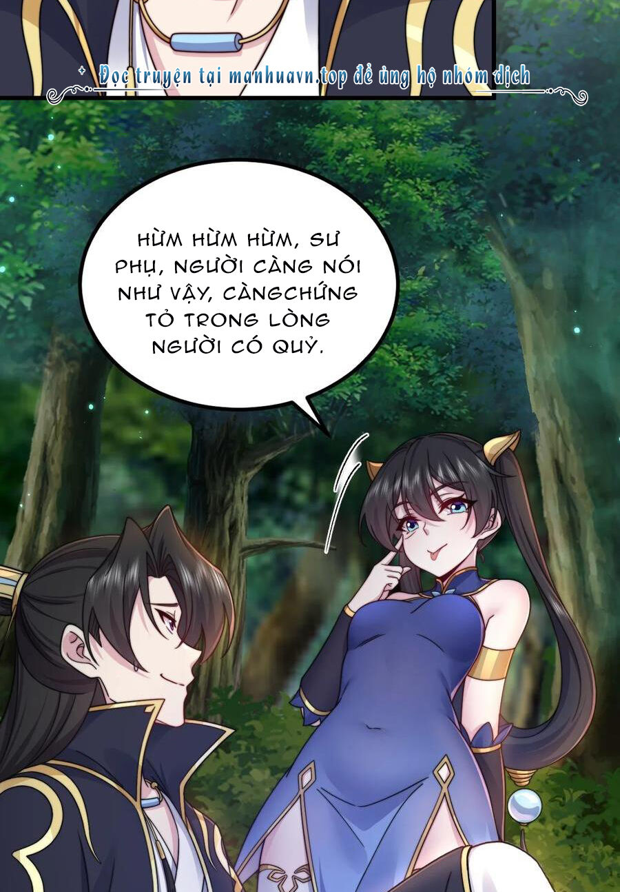 Vai Ác Sư Tôn Mang Theo Các Đồ Đệ Vô Địch Thiên Hạ Chap 110 - Next Chap 111