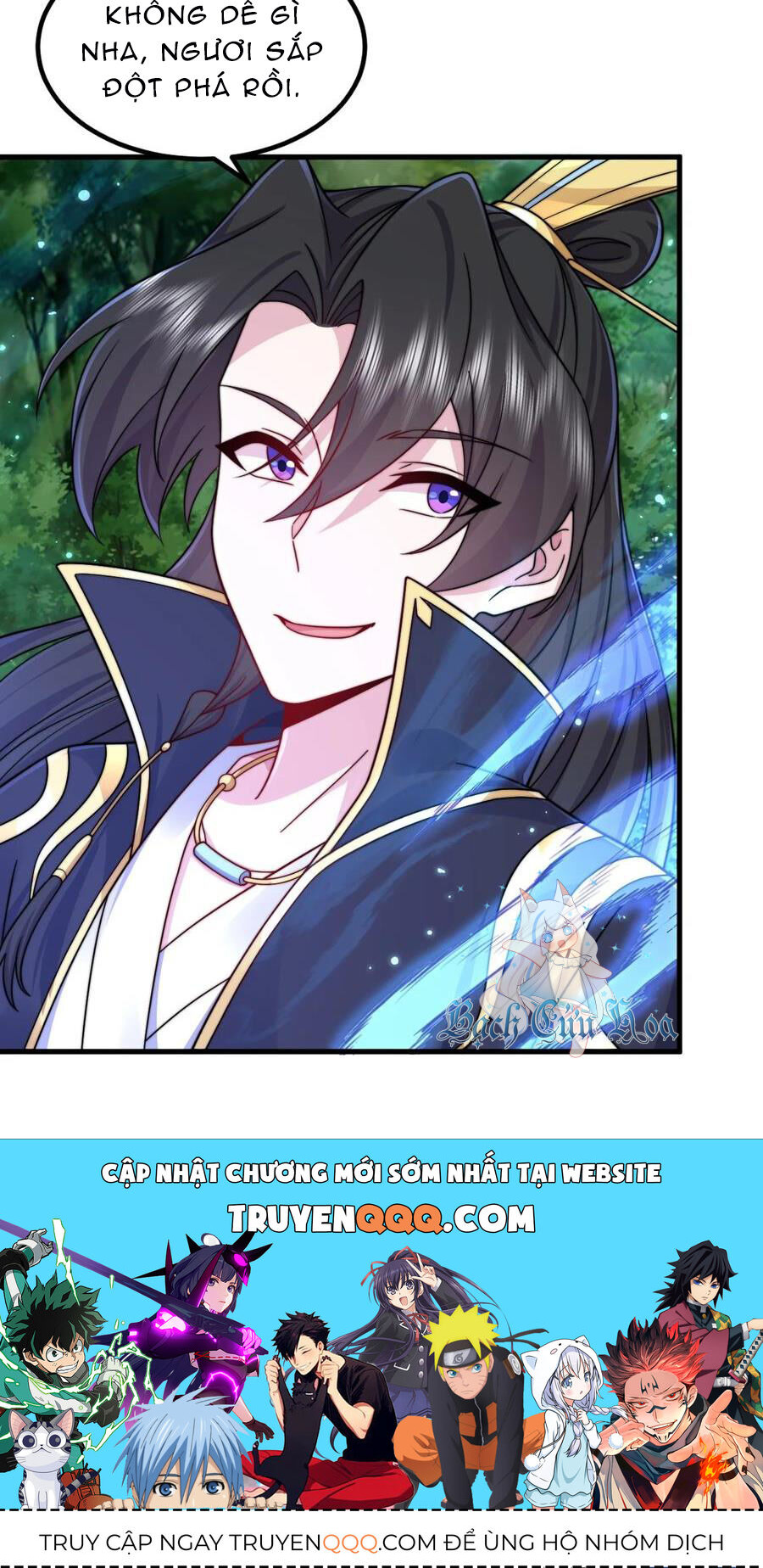 Vai Ác Sư Tôn Mang Theo Các Đồ Đệ Vô Địch Thiên Hạ Chap 110 - Next Chap 111