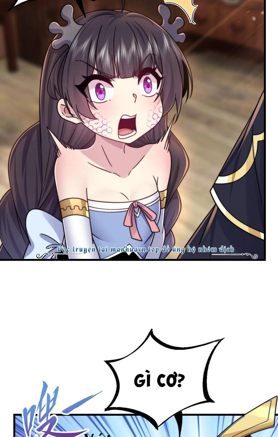 Vai Ác Sư Tôn Mang Theo Các Đồ Đệ Vô Địch Thiên Hạ Chap 110 - Next Chap 111