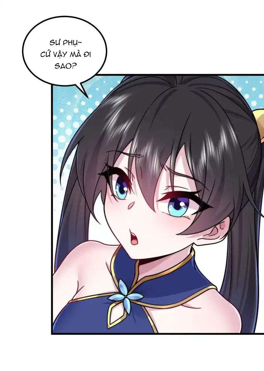 Vai Ác Sư Tôn Mang Theo Các Đồ Đệ Vô Địch Thiên Hạ Chap 111 - Next Chap 112