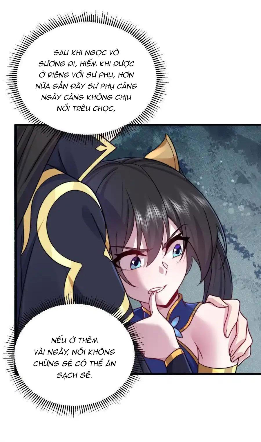 Vai Ác Sư Tôn Mang Theo Các Đồ Đệ Vô Địch Thiên Hạ Chap 111 - Next Chap 112