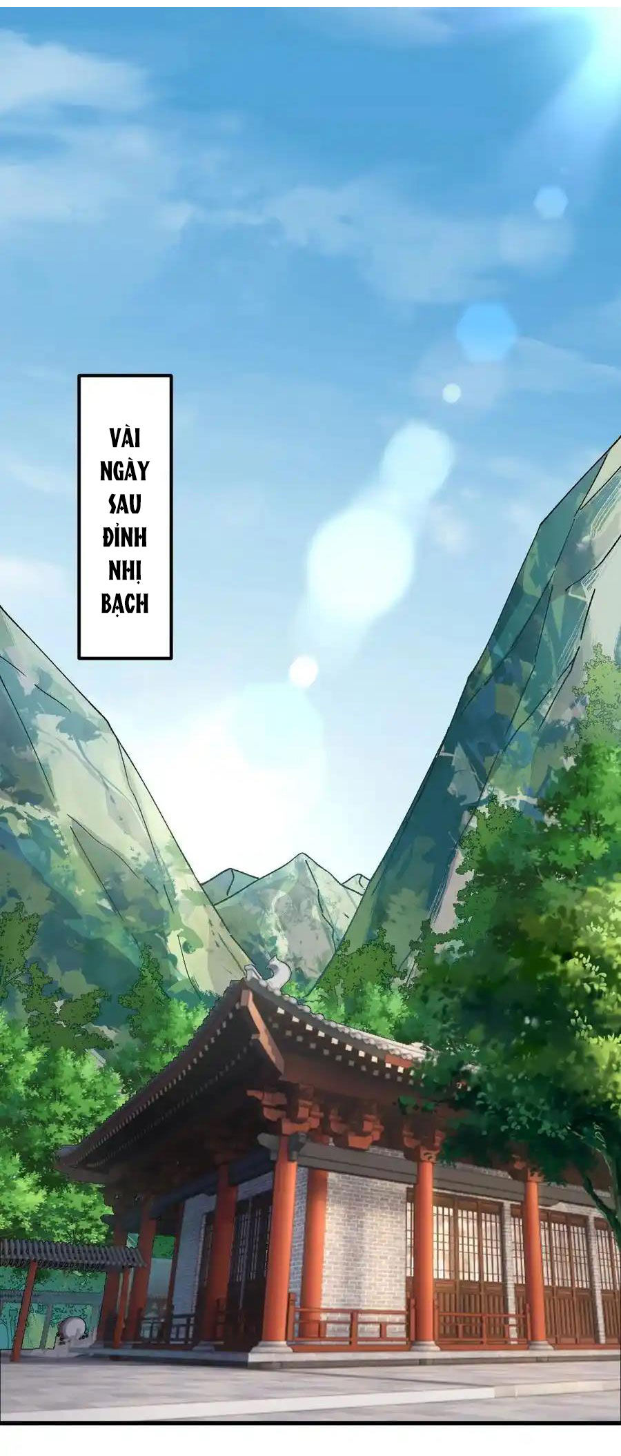 Vai Ác Sư Tôn Mang Theo Các Đồ Đệ Vô Địch Thiên Hạ Chap 111 - Next Chap 112