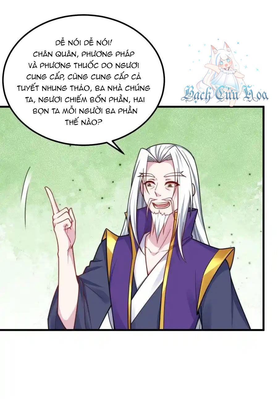 Vai Ác Sư Tôn Mang Theo Các Đồ Đệ Vô Địch Thiên Hạ Chap 111 - Next Chap 112