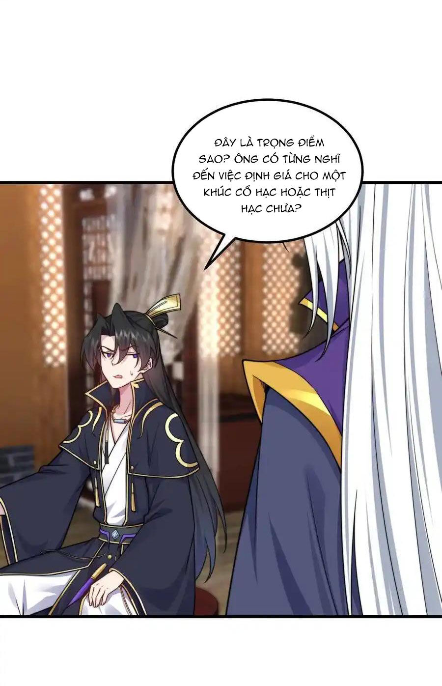 Vai Ác Sư Tôn Mang Theo Các Đồ Đệ Vô Địch Thiên Hạ Chap 111 - Next Chap 112