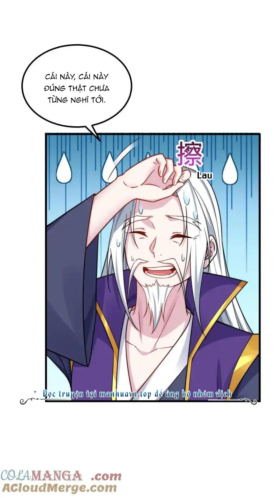 Vai Ác Sư Tôn Mang Theo Các Đồ Đệ Vô Địch Thiên Hạ Chap 111 - Next Chap 112