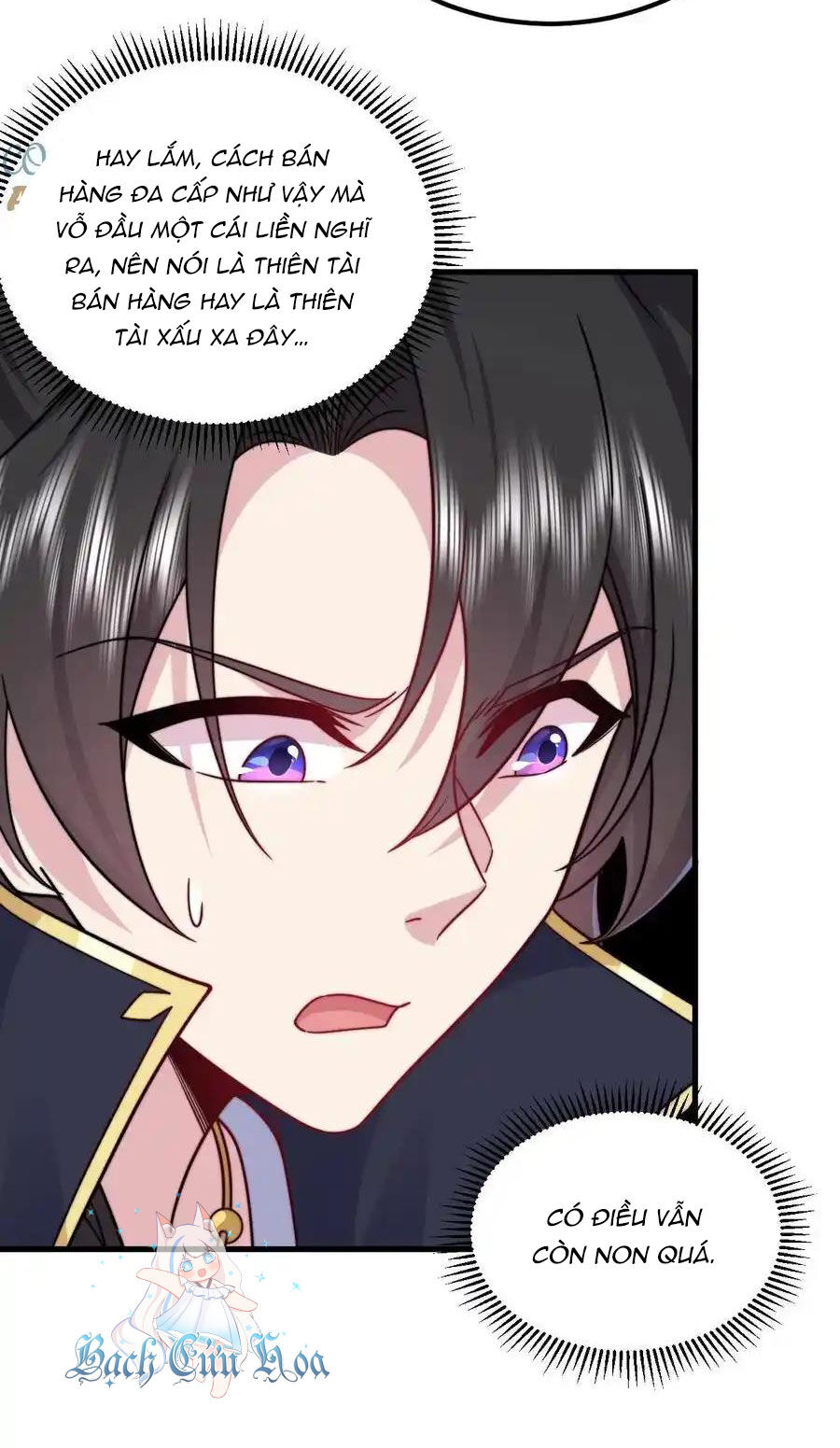 Vai Ác Sư Tôn Mang Theo Các Đồ Đệ Vô Địch Thiên Hạ Chap 111 - Next Chap 112