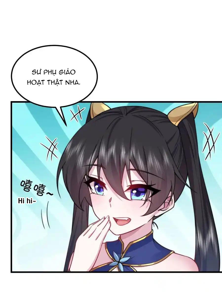 Vai Ác Sư Tôn Mang Theo Các Đồ Đệ Vô Địch Thiên Hạ Chap 111 - Next Chap 112