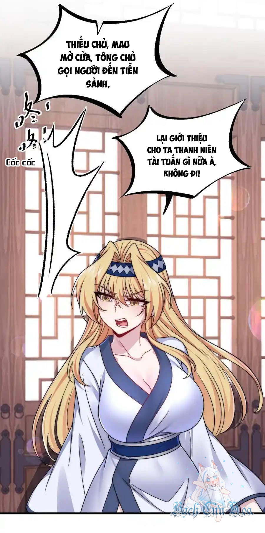 Vai Ác Sư Tôn Mang Theo Các Đồ Đệ Vô Địch Thiên Hạ Chap 111 - Next Chap 112