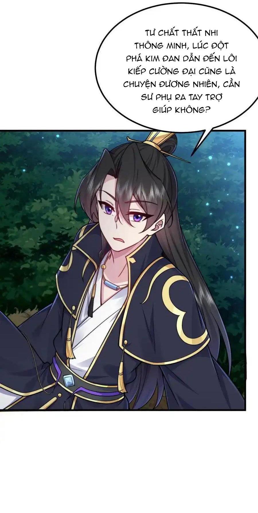 Vai Ác Sư Tôn Mang Theo Các Đồ Đệ Vô Địch Thiên Hạ Chap 111 - Next Chap 112