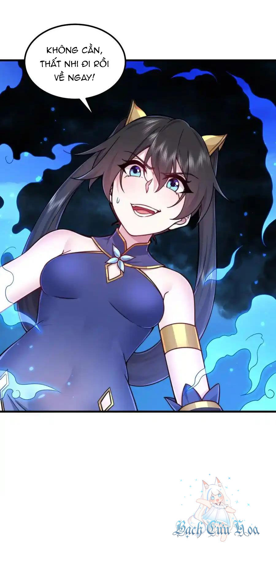 Vai Ác Sư Tôn Mang Theo Các Đồ Đệ Vô Địch Thiên Hạ Chap 111 - Next Chap 112