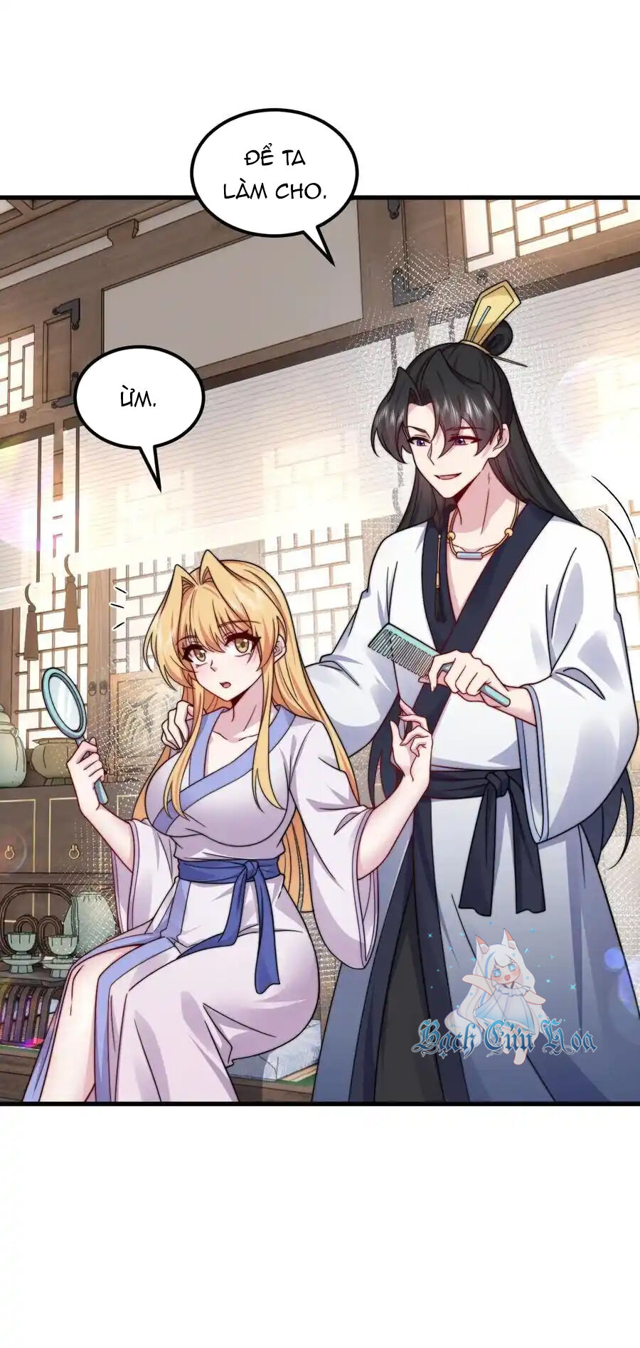 Vai Ác Sư Tôn Mang Theo Các Đồ Đệ Vô Địch Thiên Hạ Chap 112 - Next Chap 113