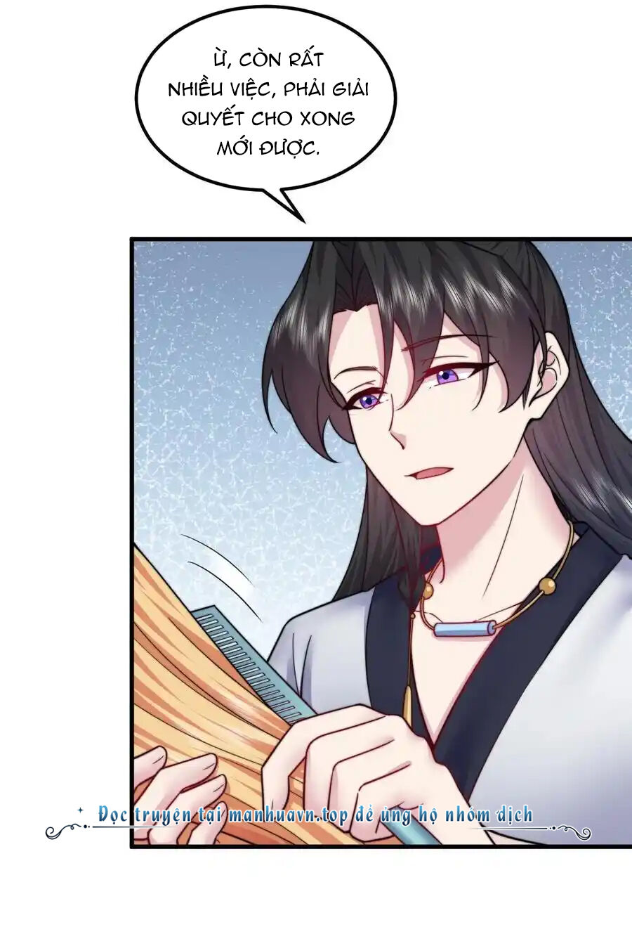 Vai Ác Sư Tôn Mang Theo Các Đồ Đệ Vô Địch Thiên Hạ Chap 112 - Next Chap 113