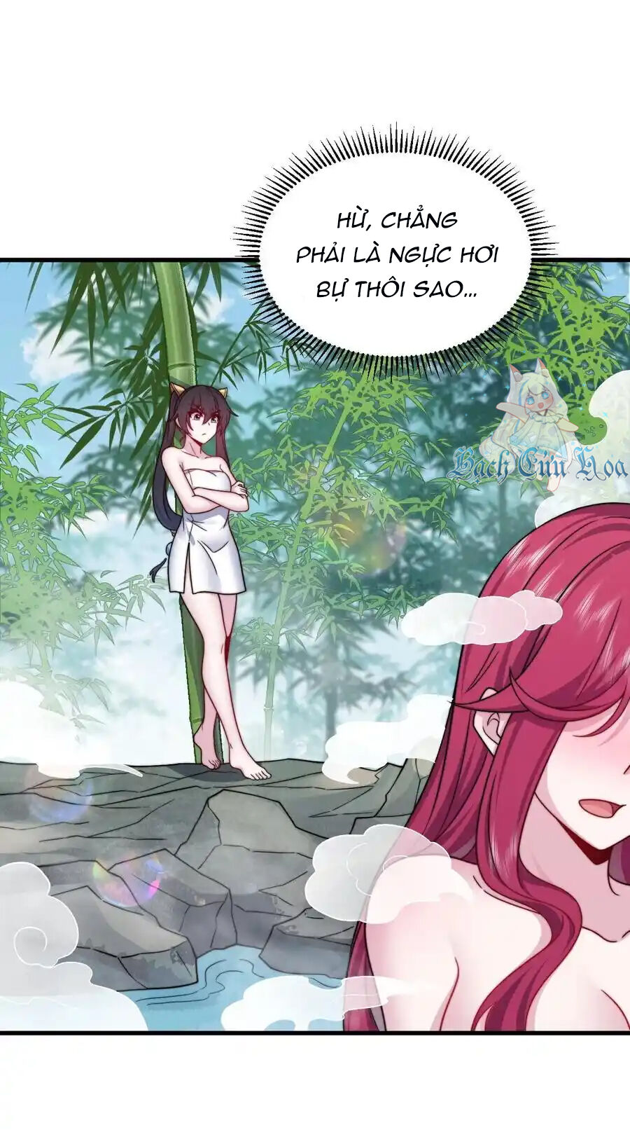 Vai Ác Sư Tôn Mang Theo Các Đồ Đệ Vô Địch Thiên Hạ Chap 112 - Next Chap 113