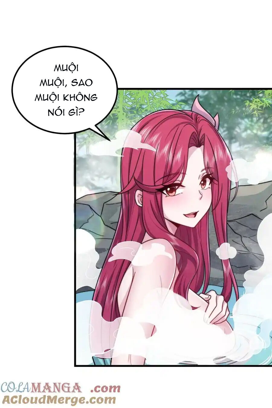 Vai Ác Sư Tôn Mang Theo Các Đồ Đệ Vô Địch Thiên Hạ Chap 112 - Next Chap 113