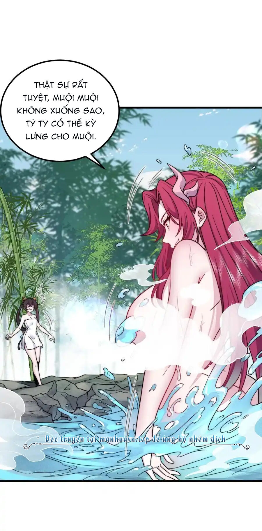 Vai Ác Sư Tôn Mang Theo Các Đồ Đệ Vô Địch Thiên Hạ Chap 112 - Next Chap 113