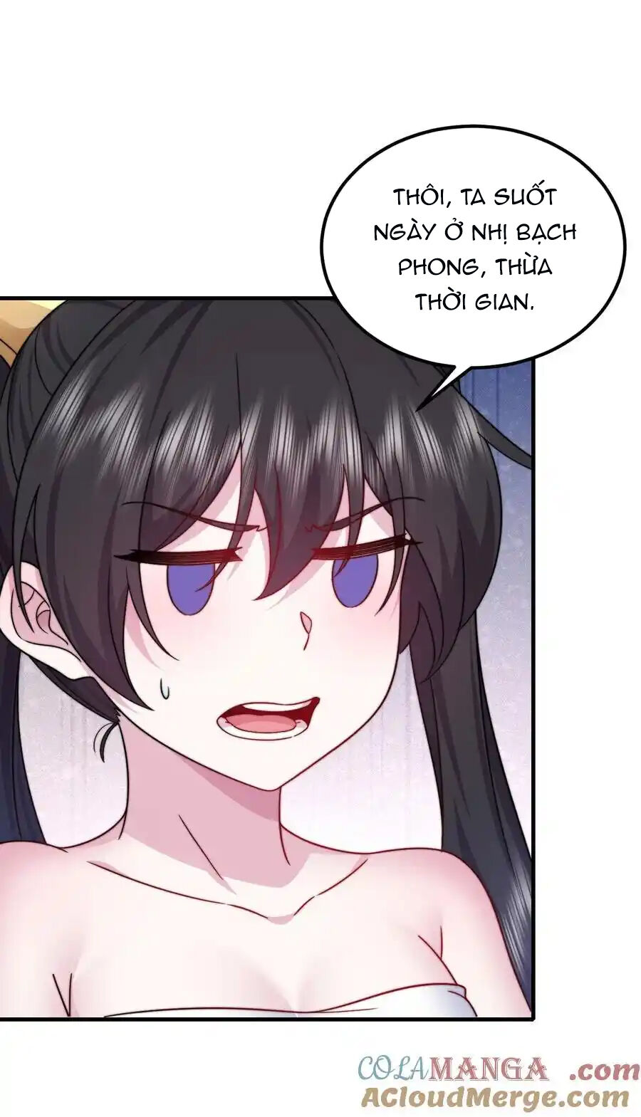 Vai Ác Sư Tôn Mang Theo Các Đồ Đệ Vô Địch Thiên Hạ Chap 112 - Next Chap 113