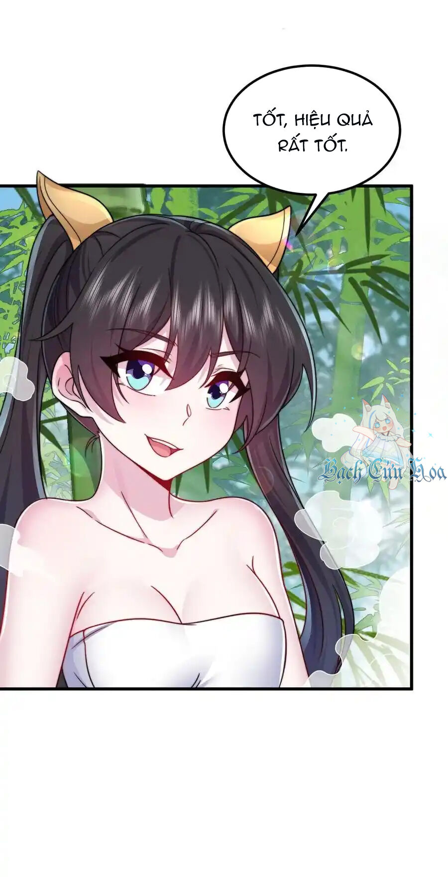 Vai Ác Sư Tôn Mang Theo Các Đồ Đệ Vô Địch Thiên Hạ Chap 112 - Next Chap 113