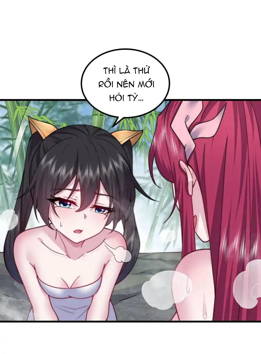 Vai Ác Sư Tôn Mang Theo Các Đồ Đệ Vô Địch Thiên Hạ Chap 112 - Next Chap 113