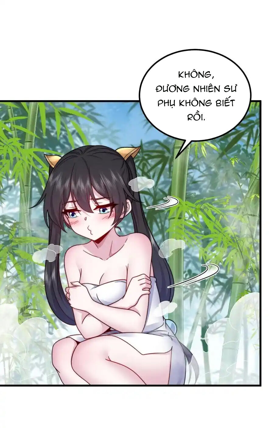 Vai Ác Sư Tôn Mang Theo Các Đồ Đệ Vô Địch Thiên Hạ Chap 112 - Next Chap 113