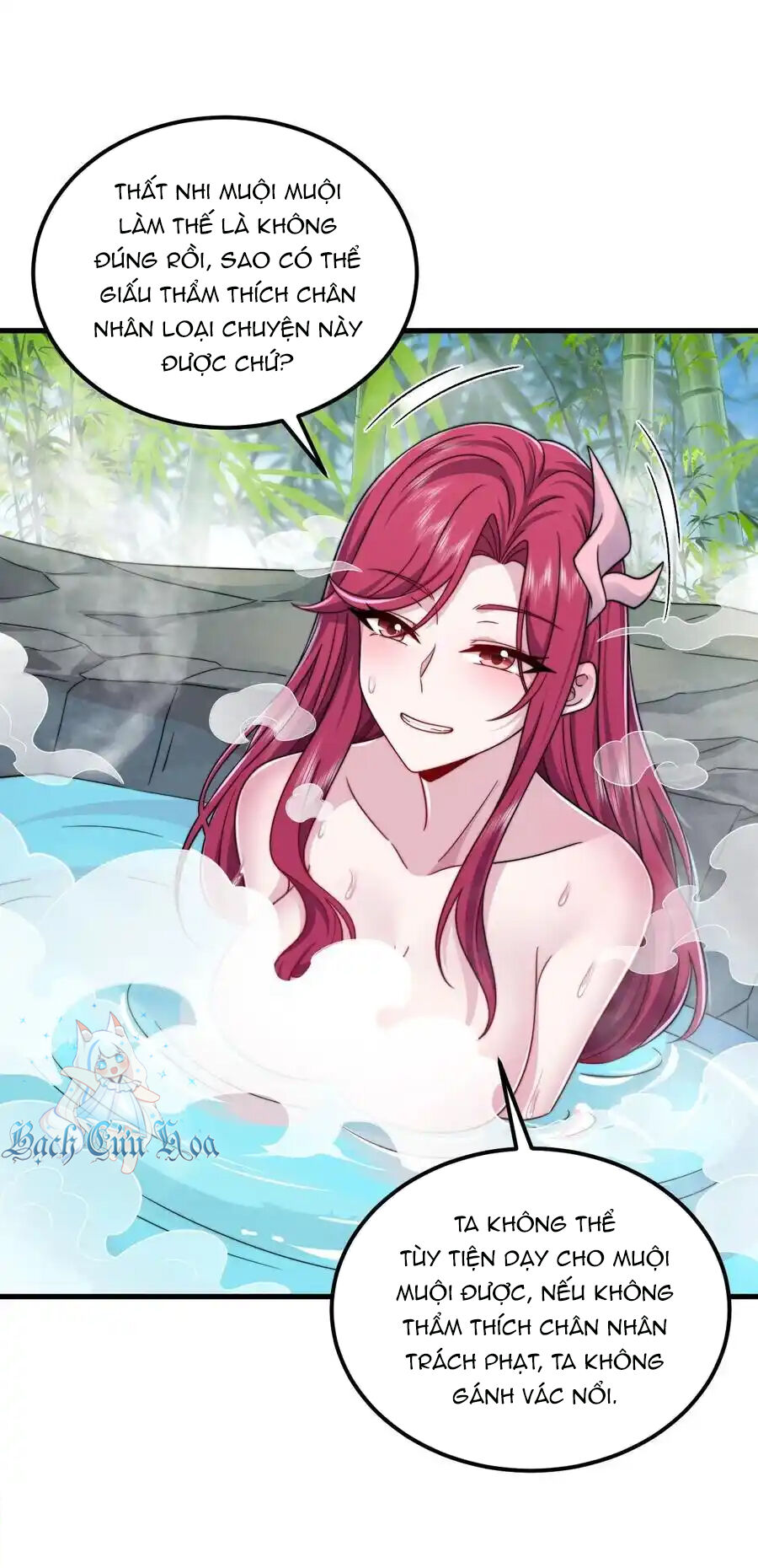 Vai Ác Sư Tôn Mang Theo Các Đồ Đệ Vô Địch Thiên Hạ Chap 112 - Next Chap 113