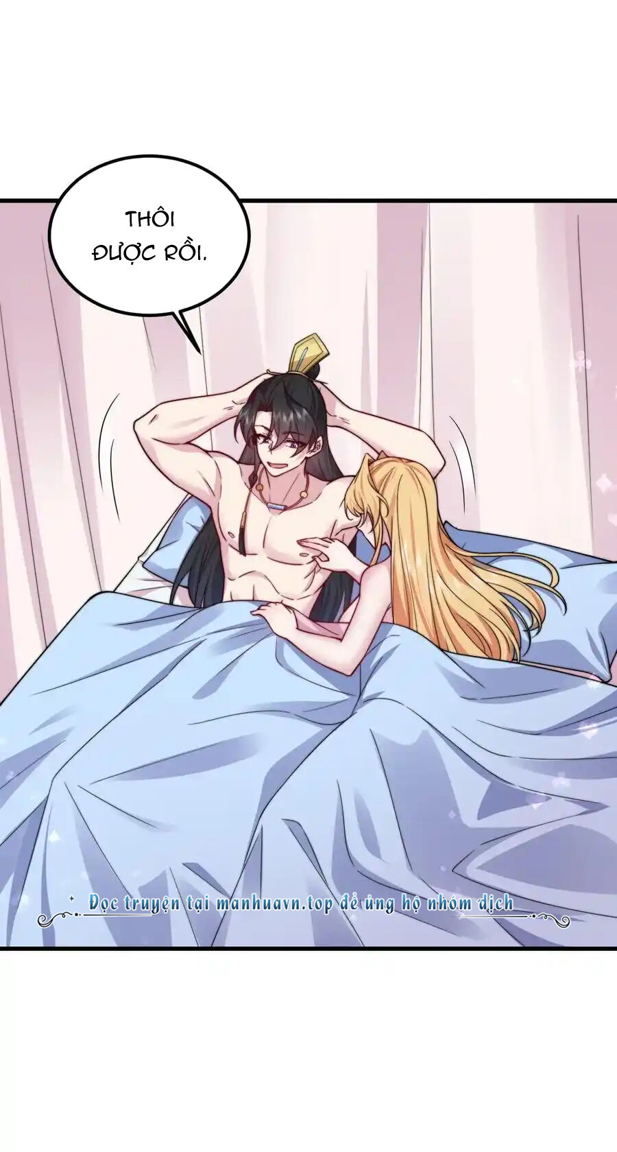 Vai Ác Sư Tôn Mang Theo Các Đồ Đệ Vô Địch Thiên Hạ Chap 112 - Next Chap 113