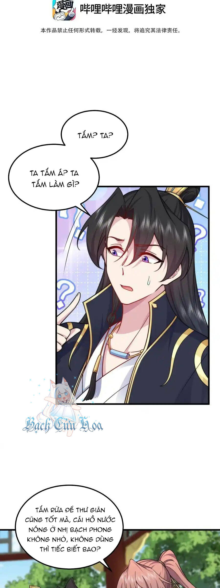 Vai Ác Sư Tôn Mang Theo Các Đồ Đệ Vô Địch Thiên Hạ Chap 114 - Next Chap 115