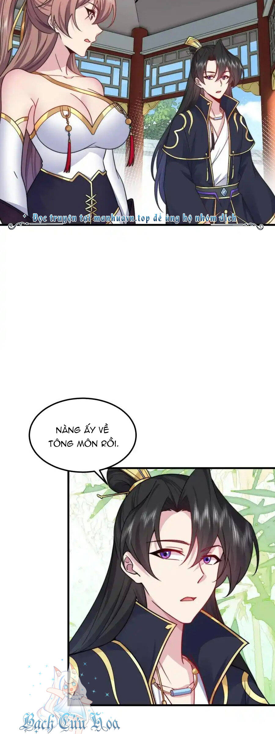 Vai Ác Sư Tôn Mang Theo Các Đồ Đệ Vô Địch Thiên Hạ Chap 114 - Next Chap 115