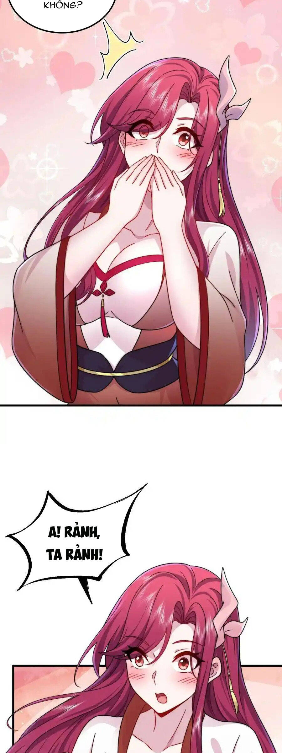 Vai Ác Sư Tôn Mang Theo Các Đồ Đệ Vô Địch Thiên Hạ Chap 114 - Next Chap 115