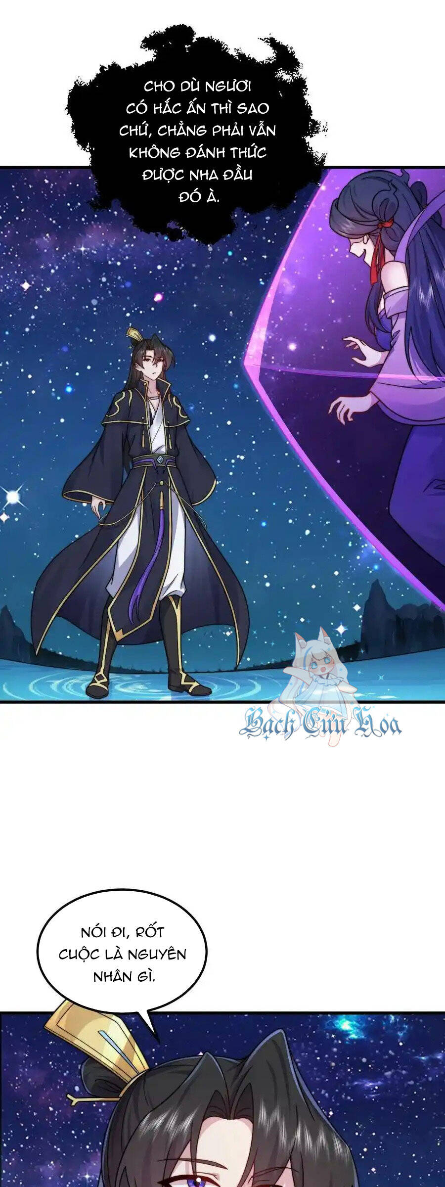 Vai Ác Sư Tôn Mang Theo Các Đồ Đệ Vô Địch Thiên Hạ Chap 114 - Next Chap 115