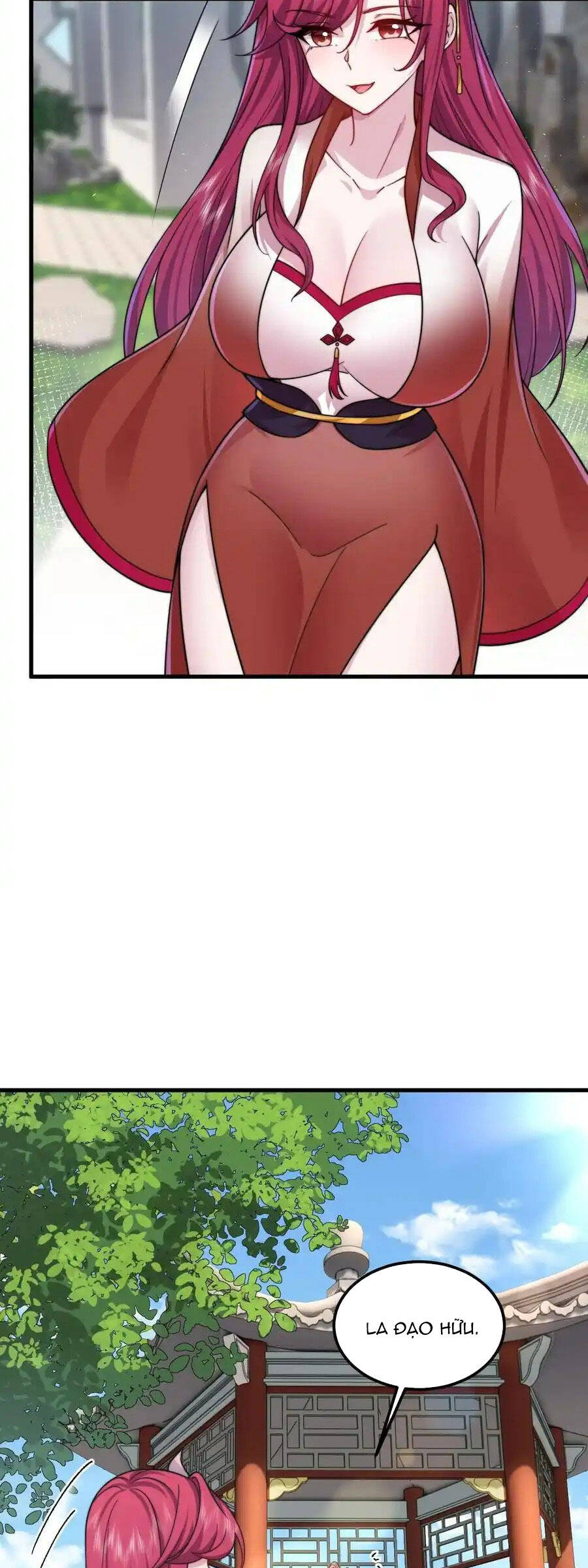 Vai Ác Sư Tôn Mang Theo Các Đồ Đệ Vô Địch Thiên Hạ Chap 114 - Next Chap 115