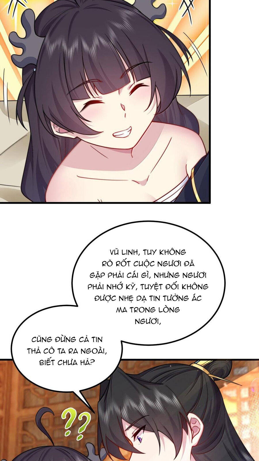 Vai Ác Sư Tôn Mang Theo Các Đồ Đệ Vô Địch Thiên Hạ Chap 115 - Next Chap 116