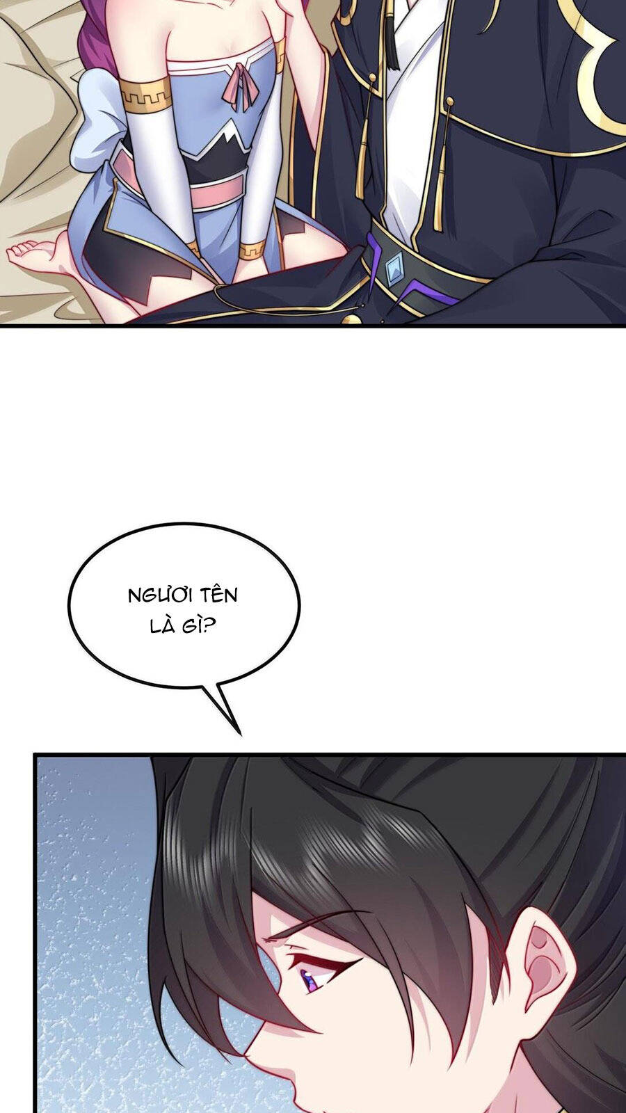 Vai Ác Sư Tôn Mang Theo Các Đồ Đệ Vô Địch Thiên Hạ Chap 115 - Next Chap 116