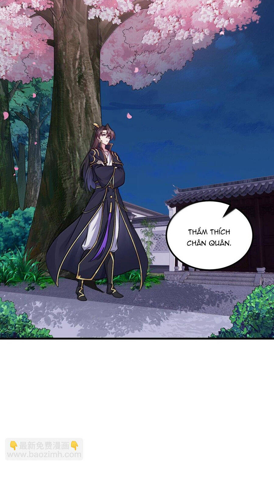 Vai Ác Sư Tôn Mang Theo Các Đồ Đệ Vô Địch Thiên Hạ Chap 115 - Next Chap 116