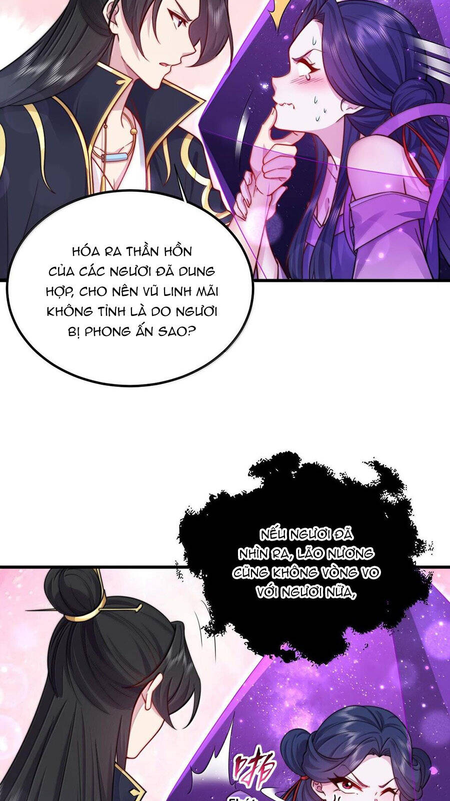 Vai Ác Sư Tôn Mang Theo Các Đồ Đệ Vô Địch Thiên Hạ Chap 115 - Next Chap 116