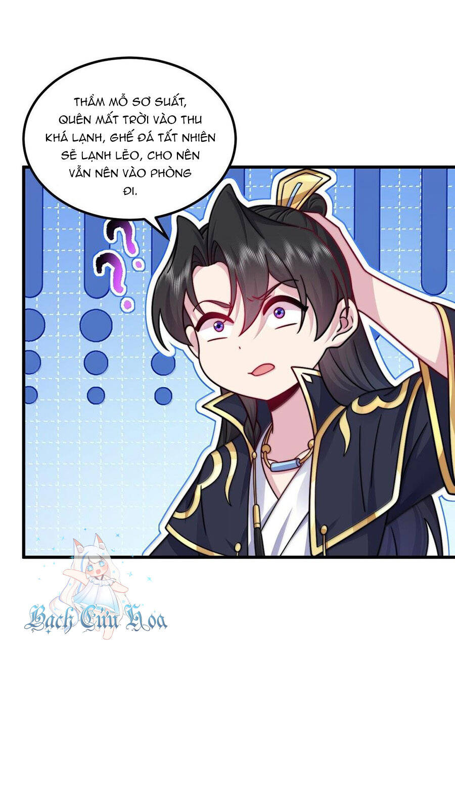 Vai Ác Sư Tôn Mang Theo Các Đồ Đệ Vô Địch Thiên Hạ Chap 115 - Next Chap 116