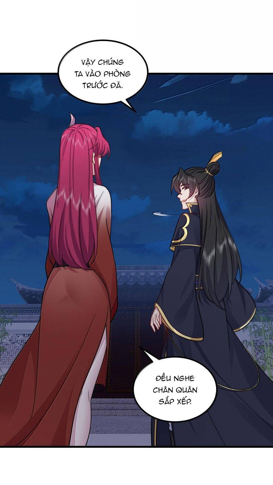 Vai Ác Sư Tôn Mang Theo Các Đồ Đệ Vô Địch Thiên Hạ Chap 115 - Next Chap 116