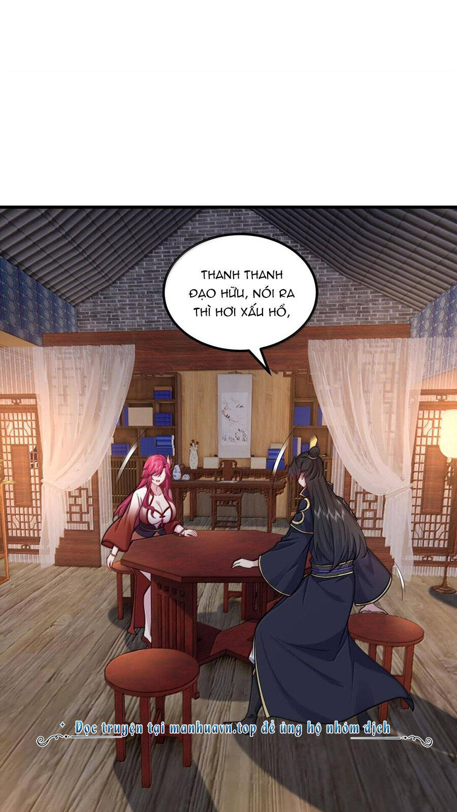 Vai Ác Sư Tôn Mang Theo Các Đồ Đệ Vô Địch Thiên Hạ Chap 115 - Next Chap 116