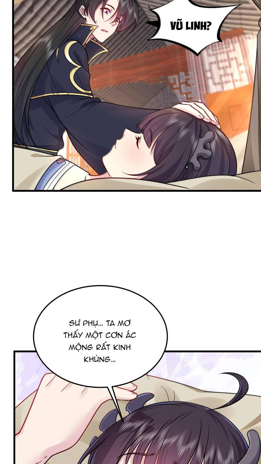 Vai Ác Sư Tôn Mang Theo Các Đồ Đệ Vô Địch Thiên Hạ Chap 115 - Next Chap 116