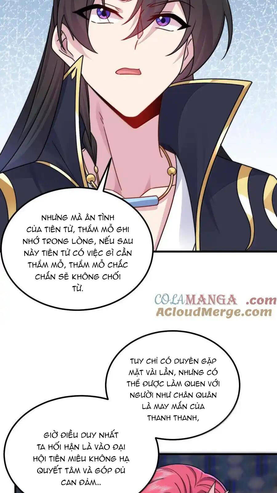 Vai Ác Sư Tôn Mang Theo Các Đồ Đệ Vô Địch Thiên Hạ Chap 116 - Next Chap 117